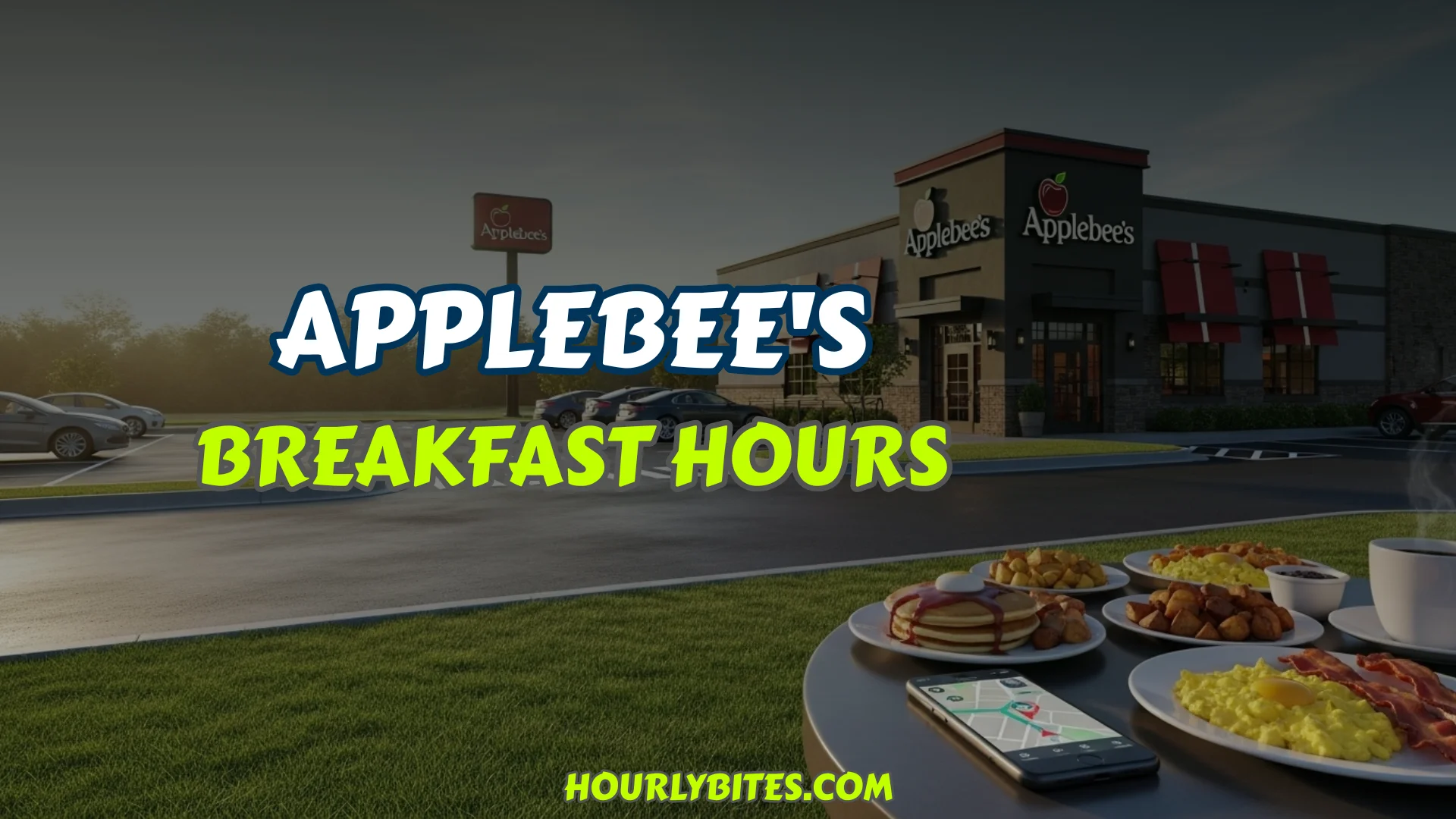 Applebee's Breakfast Hours