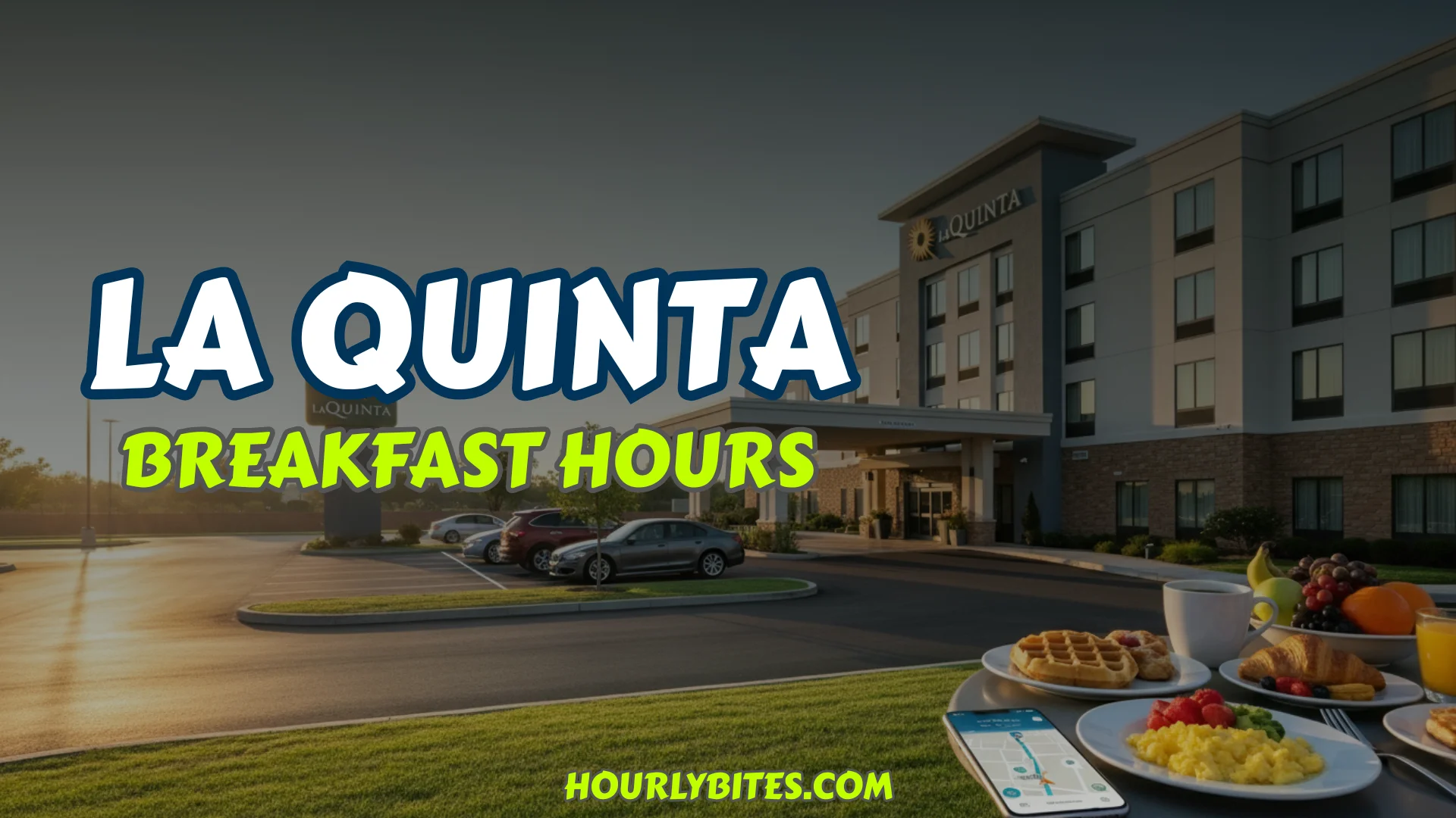 La Quinta Breakfast Hours