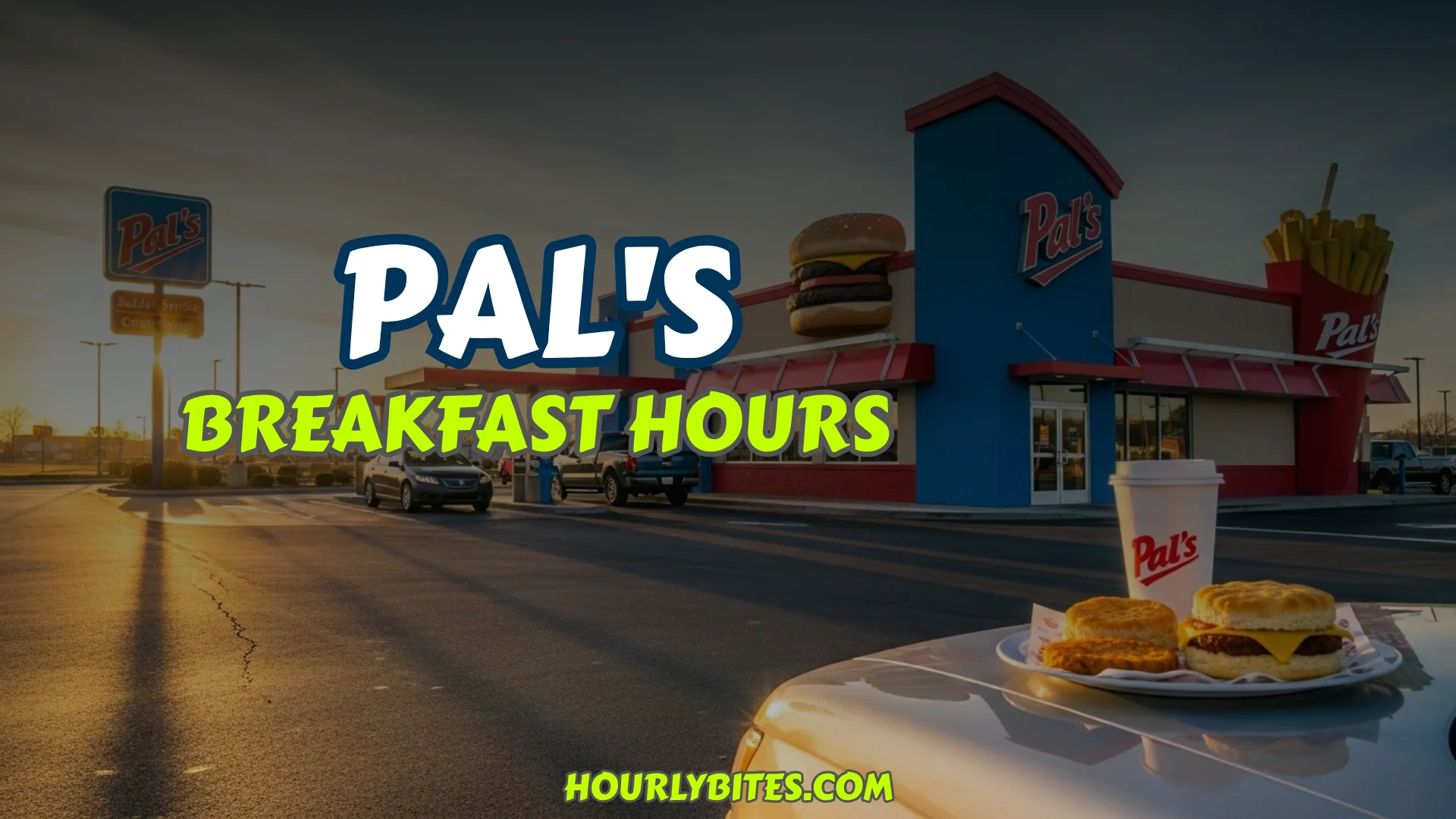 Pal's Breakfast Hours