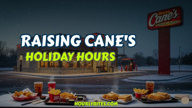 Raising Cane's