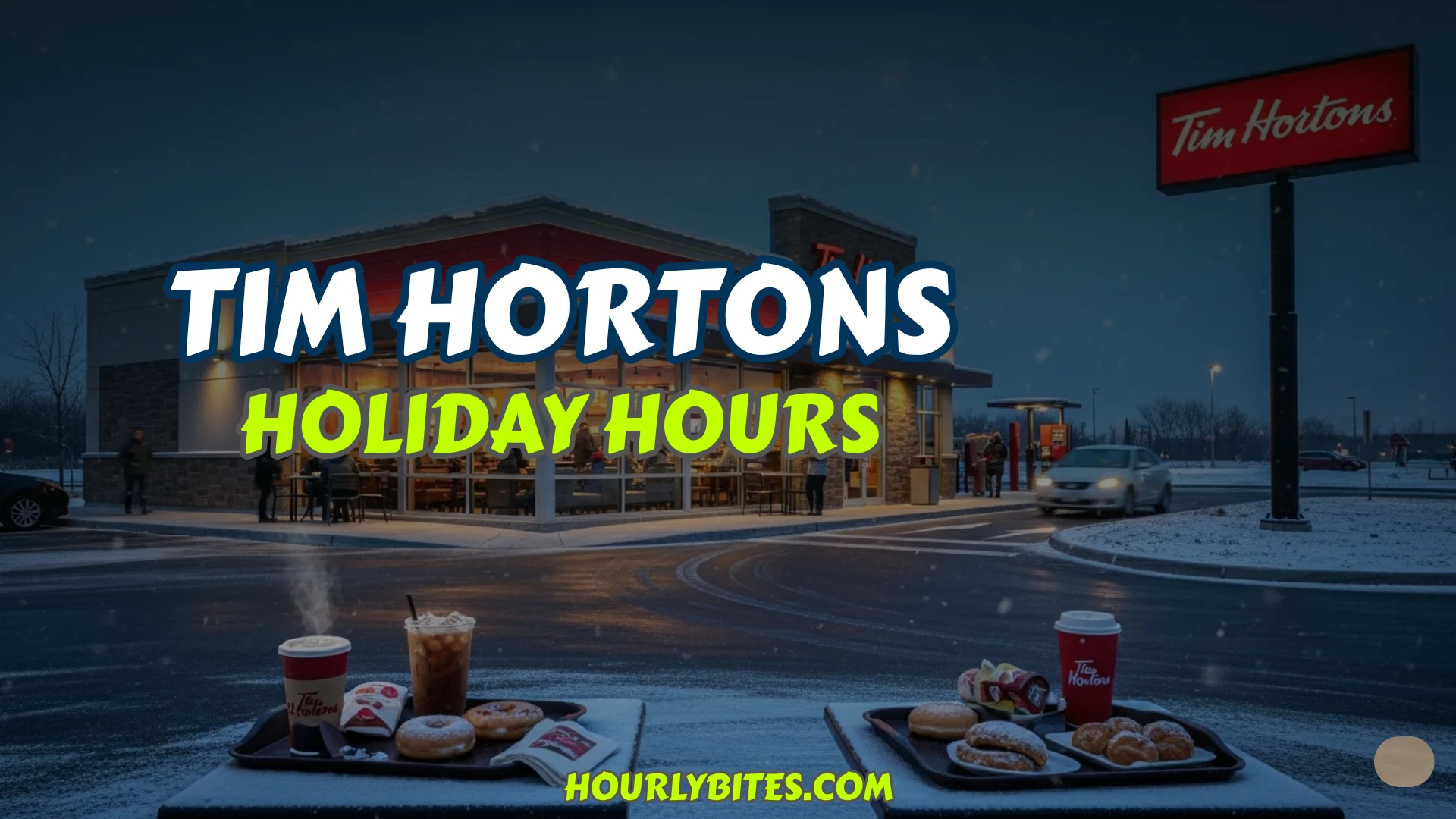 Tim Hortons